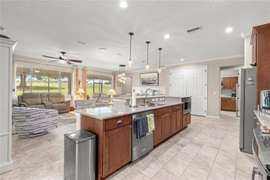 LOCATION LOCATION LOCATION! RARE Westminster model on the GOLF on On Top of the World Golf Course in Florida - for sale on GolfHomes.com, golf home, golf lot