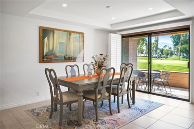 Enjoy desert living at its finest in this beautifully updated on Chaparral Country Club in California - for sale on GolfHomes.com, golf home, golf lot