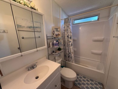 Welcome to this fully furnished, move-in ready 2-bedroom on Del Tura Golf and Country Club in Florida - for sale on GolfHomes.com, golf home, golf lot