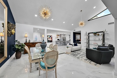 GORGEOUS 3 BEDROOM 2 BATH VILLA WITH ABSOLUTELY NOTHING TO DO on Boca Lago Golf and Country Club in Florida - for sale on GolfHomes.com, golf home, golf lot