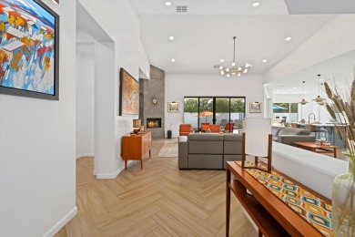 The owners have meticulously RENOVATED and REMODELED this on Bermuda Dunes Country Club in California - for sale on GolfHomes.com, golf home, golf lot