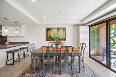 Enjoy desert living at its finest in this beautifully updated on Chaparral Country Club in California - for sale on GolfHomes.com, golf home, golf lot