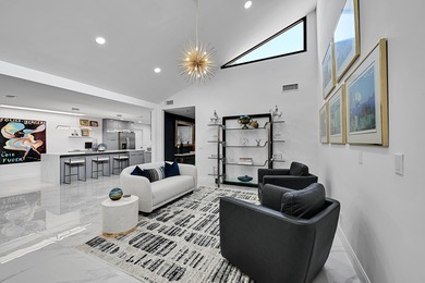 GORGEOUS 3 BEDROOM 2 BATH VILLA WITH ABSOLUTELY NOTHING TO DO on Boca Lago Golf and Country Club in Florida - for sale on GolfHomes.com, golf home, golf lot