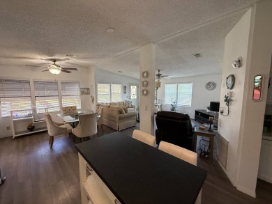 Welcome to this fully furnished, move-in ready 2-bedroom on Del Tura Golf and Country Club in Florida - for sale on GolfHomes.com, golf home, golf lot