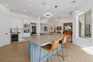 The owners have meticulously RENOVATED and REMODELED this on Bermuda Dunes Country Club in California - for sale on GolfHomes.com, golf home, golf lot