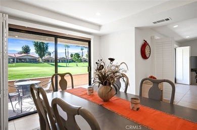 Enjoy desert living at its finest in this beautifully updated on Chaparral Country Club in California - for sale on GolfHomes.com, golf home, golf lot