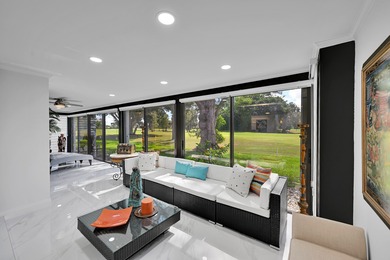 GORGEOUS 3 BEDROOM 2 BATH VILLA WITH ABSOLUTELY NOTHING TO DO on Boca Lago Golf and Country Club in Florida - for sale on GolfHomes.com, golf home, golf lot