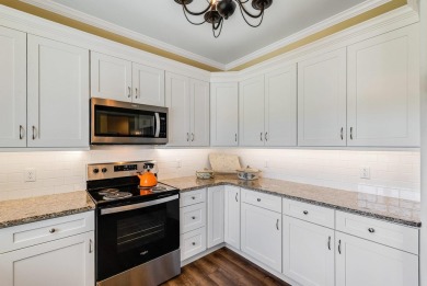 Welcome to 512 E College St--a stunning 2024 new construction by on Par 3 Golf At Sandy Bottom Park in Virginia - for sale on GolfHomes.com, golf home, golf lot