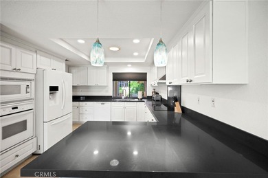 Enjoy desert living at its finest in this beautifully updated on Chaparral Country Club in California - for sale on GolfHomes.com, golf home, golf lot