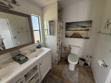 Welcome to this fully furnished, move-in ready 2-bedroom on Del Tura Golf and Country Club in Florida - for sale on GolfHomes.com, golf home, golf lot