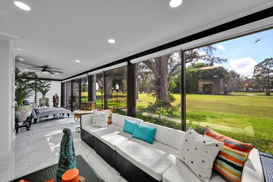 GORGEOUS 3 BEDROOM 2 BATH VILLA WITH ABSOLUTELY NOTHING TO DO on Boca Lago Golf and Country Club in Florida - for sale on GolfHomes.com, golf home, golf lot