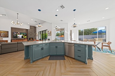 The owners have meticulously RENOVATED and REMODELED this on Bermuda Dunes Country Club in California - for sale on GolfHomes.com, golf home, golf lot
