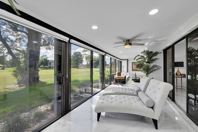 GORGEOUS 3 BEDROOM 2 BATH VILLA WITH ABSOLUTELY NOTHING TO DO on Boca Lago Golf and Country Club in Florida - for sale on GolfHomes.com, golf home, golf lot