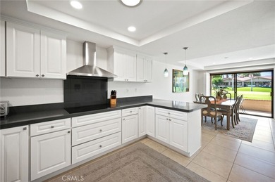 Enjoy desert living at its finest in this beautifully updated on Chaparral Country Club in California - for sale on GolfHomes.com, golf home, golf lot