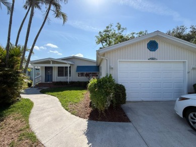 Welcome to this fully furnished, move-in ready 2-bedroom on Del Tura Golf and Country Club in Florida - for sale on GolfHomes.com, golf home, golf lot