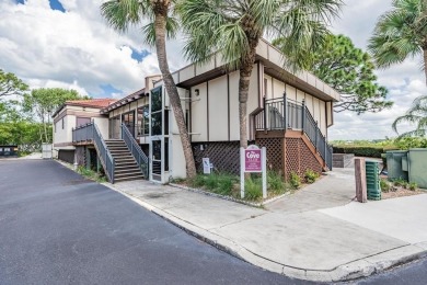 Under contract-accepting backup offers. Room to Roam in this on The Dunedin Country Club in Florida - for sale on GolfHomes.com, golf home, golf lot