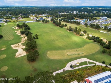 Welcome to The Shelby, where luxury meets coastal living at its on Crow Creek Golf Club in North Carolina - for sale on GolfHomes.com, golf home, golf lot
