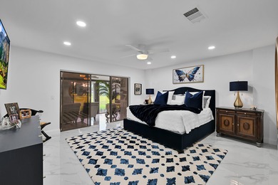 GORGEOUS 3 BEDROOM 2 BATH VILLA WITH ABSOLUTELY NOTHING TO DO on Boca Lago Golf and Country Club in Florida - for sale on GolfHomes.com, golf home, golf lot