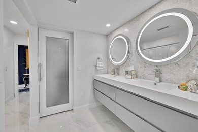 GORGEOUS 3 BEDROOM 2 BATH VILLA WITH ABSOLUTELY NOTHING TO DO on Boca Lago Golf and Country Club in Florida - for sale on GolfHomes.com, golf home, golf lot