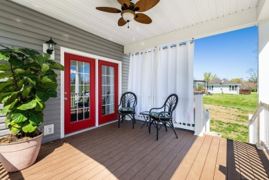 Welcome to 512 E College St--a stunning 2024 new construction by on Par 3 Golf At Sandy Bottom Park in Virginia - for sale on GolfHomes.com, golf home, golf lot