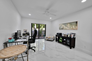 GORGEOUS 3 BEDROOM 2 BATH VILLA WITH ABSOLUTELY NOTHING TO DO on Boca Lago Golf and Country Club in Florida - for sale on GolfHomes.com, golf home, golf lot