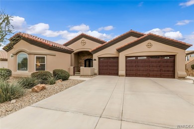 Absolutely STUNNING fully remodeled luxury home with attached on Laughlin Ranch Golf Club in Arizona - for sale on GolfHomes.com, golf home, golf lot