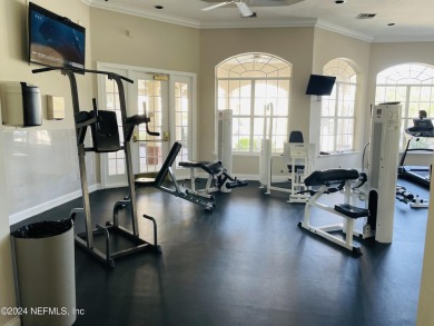 Quiet, private, and specious 1st floor & end-unit condo in a on Windsor Parke Golf Club in Florida - for sale on GolfHomes.com, golf home, golf lot