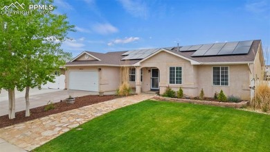 Welcome to your new home in Canon City, Colorado! This stunning on Four Mile Ranch Golf Club in Colorado - for sale on GolfHomes.com, golf home, golf lot