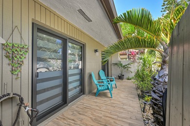 GORGEOUS 3 BEDROOM 2 BATH VILLA WITH ABSOLUTELY NOTHING TO DO on Boca Lago Golf and Country Club in Florida - for sale on GolfHomes.com, golf home, golf lot