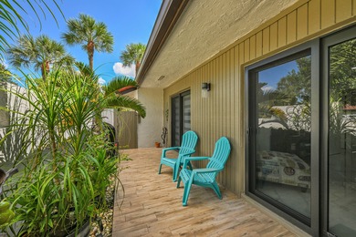 GORGEOUS 3 BEDROOM 2 BATH VILLA WITH ABSOLUTELY NOTHING TO DO on Boca Lago Golf and Country Club in Florida - for sale on GolfHomes.com, golf home, golf lot