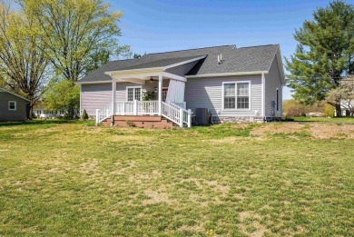Welcome to 512 E College St--a stunning 2024 new construction by on Par 3 Golf At Sandy Bottom Park in Virginia - for sale on GolfHomes.com, golf home, golf lot
