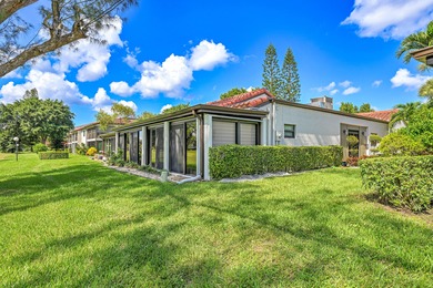 GORGEOUS 3 BEDROOM 2 BATH VILLA WITH ABSOLUTELY NOTHING TO DO on Boca Lago Golf and Country Club in Florida - for sale on GolfHomes.com, golf home, golf lot