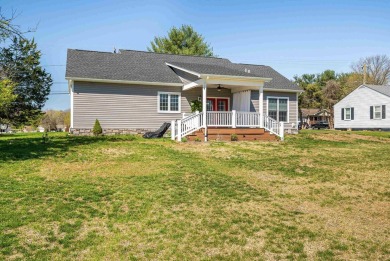 Welcome to 512 E College St--a stunning 2024 new construction by on Par 3 Golf At Sandy Bottom Park in Virginia - for sale on GolfHomes.com, golf home, golf lot