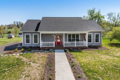 Welcome to 512 E College St--a stunning 2024 new construction by on Par 3 Golf At Sandy Bottom Park in Virginia - for sale on GolfHomes.com, golf home, golf lot