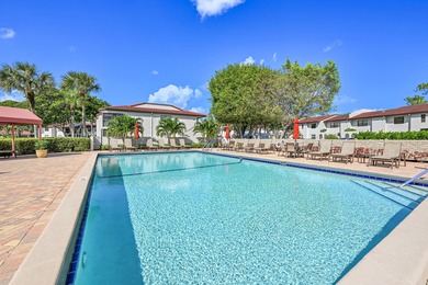 GORGEOUS 3 BEDROOM 2 BATH VILLA WITH ABSOLUTELY NOTHING TO DO on Boca Lago Golf and Country Club in Florida - for sale on GolfHomes.com, golf home, golf lot