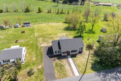Welcome to 512 E College St--a stunning 2024 new construction by on Par 3 Golf At Sandy Bottom Park in Virginia - for sale on GolfHomes.com, golf home, golf lot