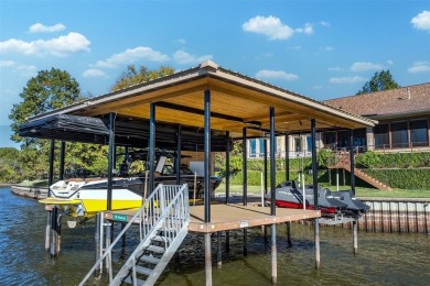 **Luxurious Lakefront Living at Pinnacle Golf Club**  
Welcome on Pinnacle Golf and Boat Club in Texas - for sale on GolfHomes.com, golf home, golf lot