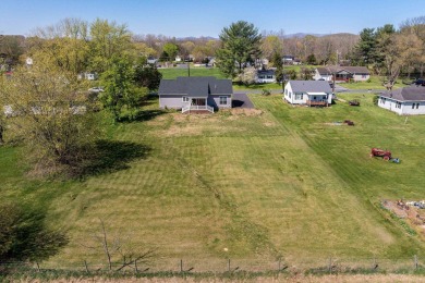 Welcome to 512 E College St--a stunning 2024 new construction by on Par 3 Golf At Sandy Bottom Park in Virginia - for sale on GolfHomes.com, golf home, golf lot