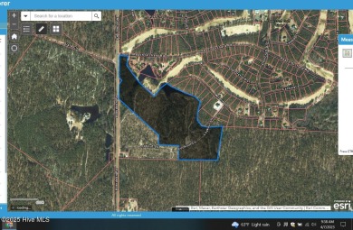 54.5 Acres of Prime Residential Land - Bordering Deercroft Golf on Deercroft Golf and Country Club in North Carolina - for sale on GolfHomes.com, golf home, golf lot