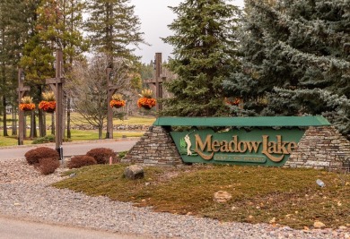 Discover the epitome of luxury living, nestled in the on Meadow Lake Golf Resort in Montana - for sale on GolfHomes.com, golf home, golf lot