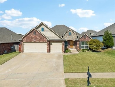 Welcome home! This fabulous one story home has it all! Featuring on Forest Ridge Golf Club in Oklahoma - for sale on GolfHomes.com, golf home, golf lot