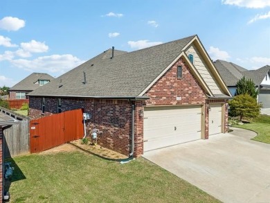 Welcome home! This fabulous one story home has it all! Featuring on Forest Ridge Golf Club in Oklahoma - for sale on GolfHomes.com, golf home, golf lot