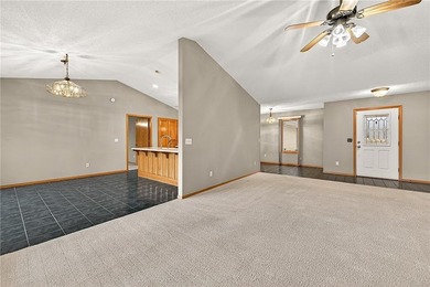 Don't miss this unique opportunity to purchase a home with 2 on Bella Vista Country Club - Highlands in Arkansas - for sale on GolfHomes.com, golf home, golf lot