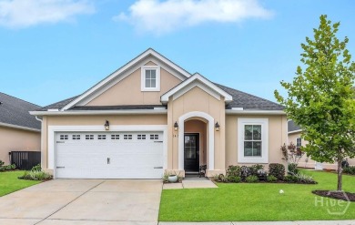 Experience maintenance-free living in Westbrook at Savannah on Savannah Quarters Country Club in Georgia - for sale on GolfHomes.com, golf home, golf lot