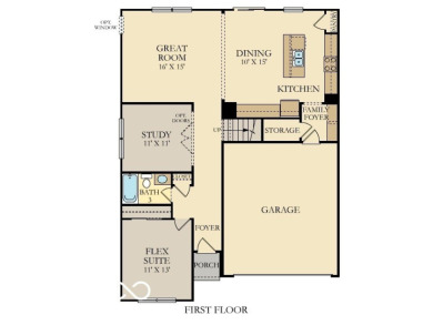 Walnut Commons is a community offering new single-family homes on Hickory Stick Golf Club in Indiana - for sale on GolfHomes.com, golf home, golf lot