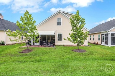 Experience maintenance-free living in Westbrook at Savannah on Savannah Quarters Country Club in Georgia - for sale on GolfHomes.com, golf home, golf lot