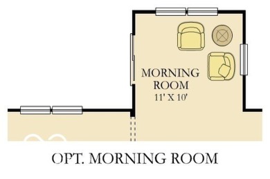 Walnut Commons is a community offering new single-family homes on Hickory Stick Golf Club in Indiana - for sale on GolfHomes.com, golf home, golf lot
