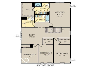 Walnut Commons is a community offering new single-family homes on Hickory Stick Golf Club in Indiana - for sale on GolfHomes.com, golf home, golf lot