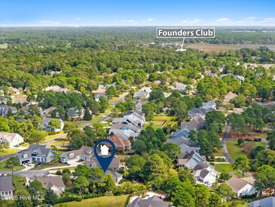 Exceptional home with ICF Construction (Insulated Concrete on Members Club At St. James Plantation in North Carolina - for sale on GolfHomes.com, golf home, golf lot