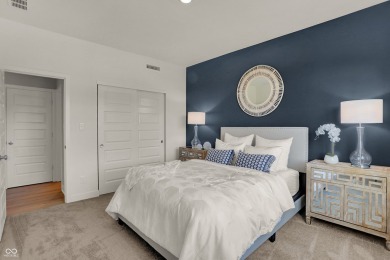 Walnut Commons is a community offering new single-family homes on Hickory Stick Golf Club in Indiana - for sale on GolfHomes.com, golf home, golf lot